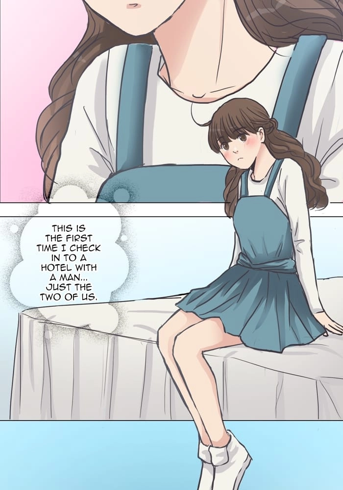 Hana & Mr. Arrogant Chapter 21 page 49 - 