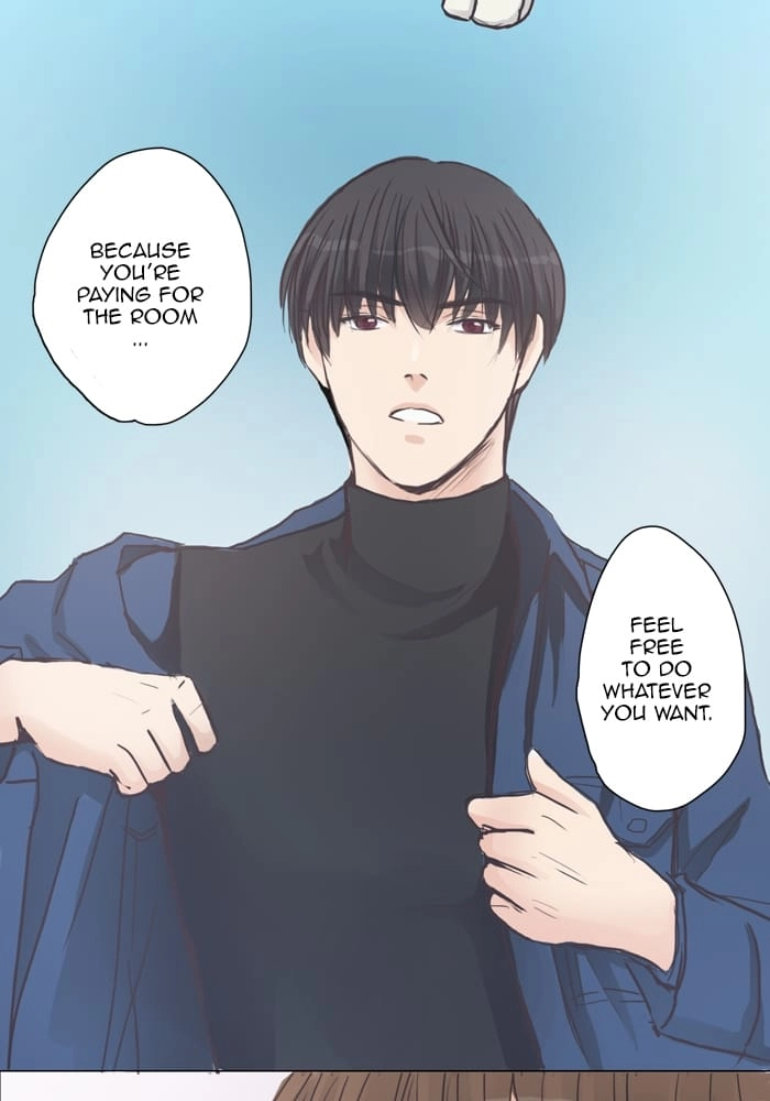 Hana & Mr. Arrogant Chapter 21 page 50 - 