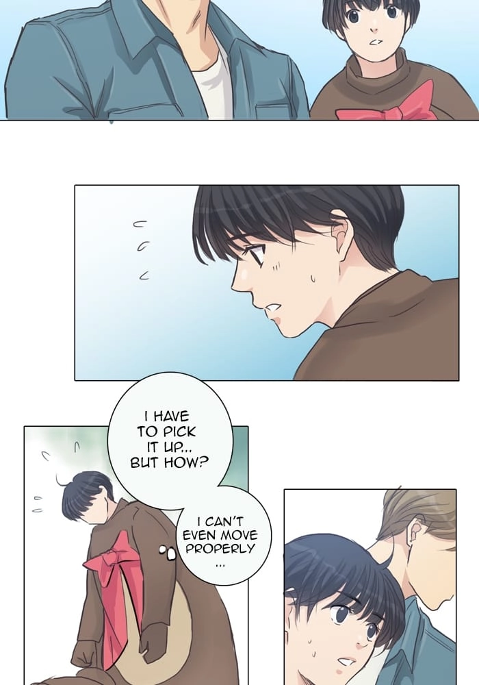 Hana & Mr. Arrogant Chapter 21 page 6 - 