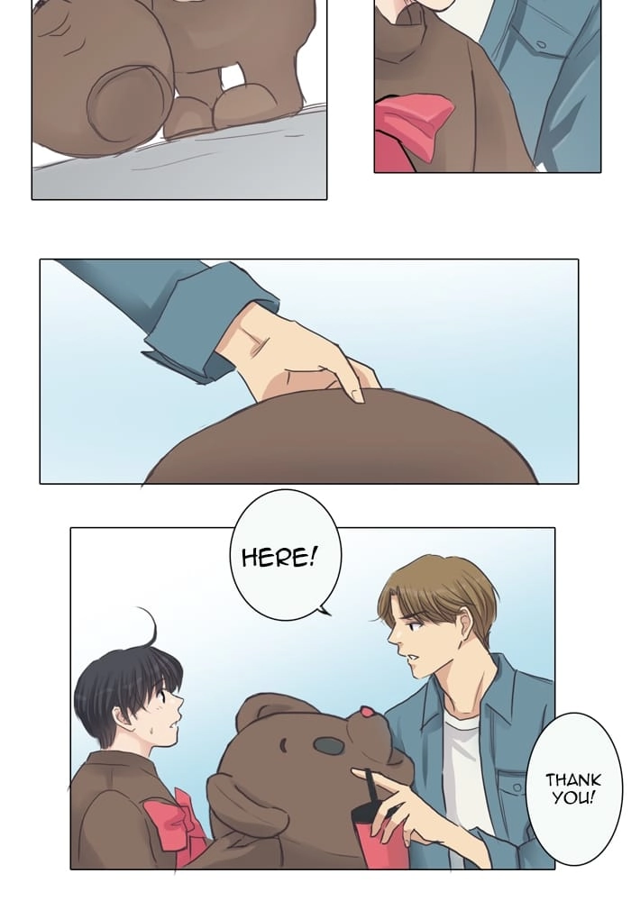 Hana & Mr. Arrogant Chapter 21 page 7 - 