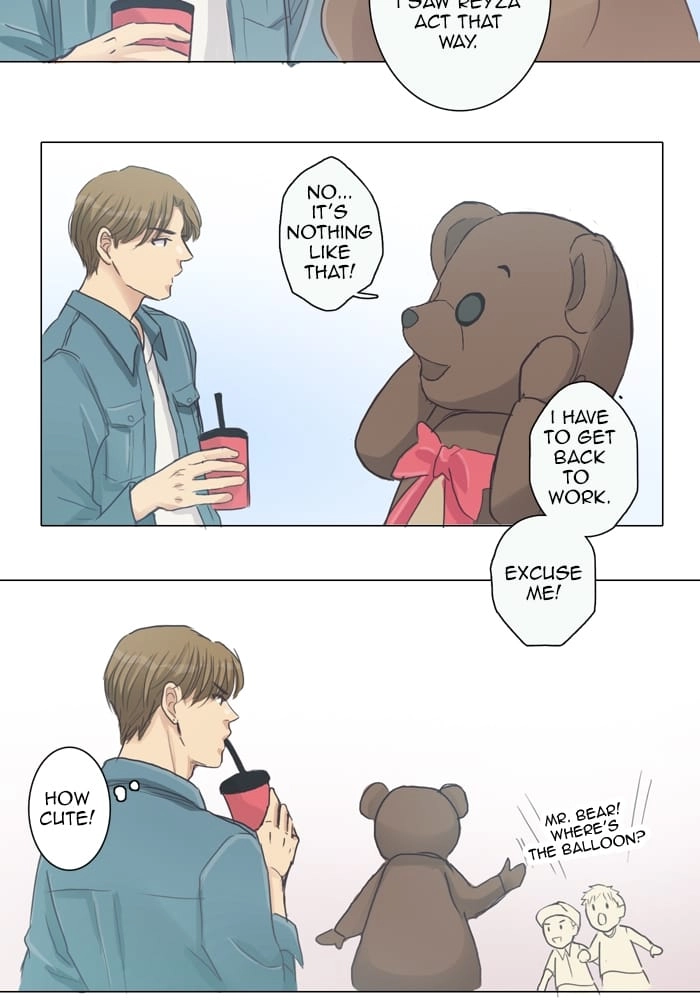 Hana & Mr. Arrogant Chapter 21 page 8 - 