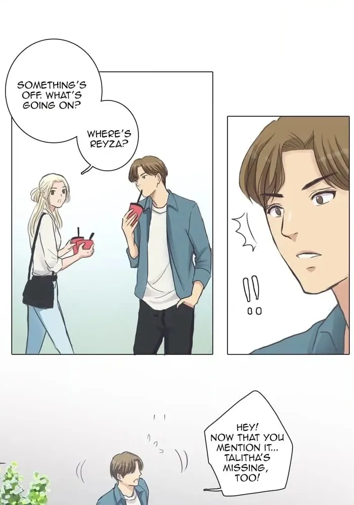 Hana & Mr. Arrogant Chapter 21 page 9 - 