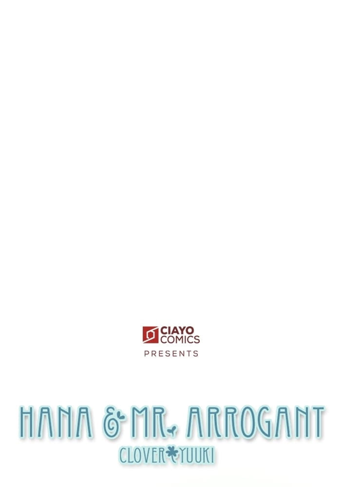 Hana & Mr. Arrogant Chapter 22 page 1 - 