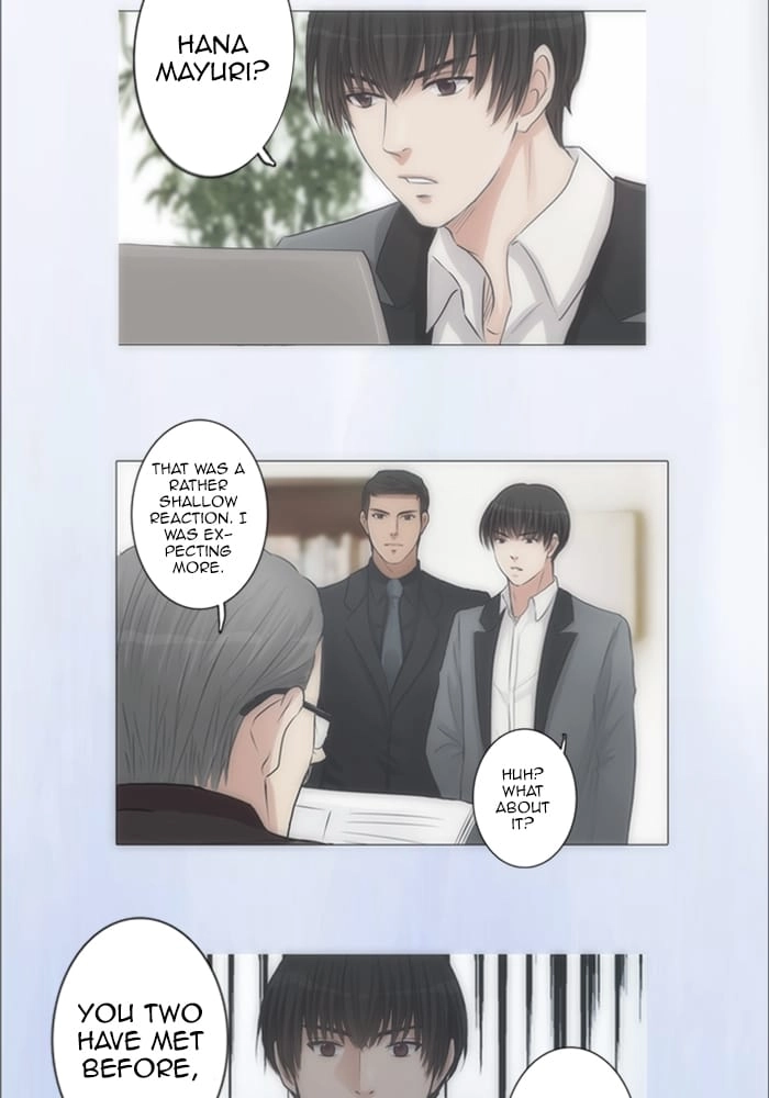 Hana & Mr. Arrogant Chapter 22 page 11 - 