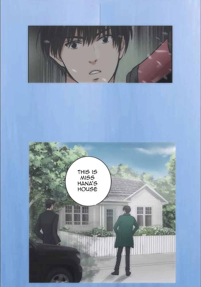Hana & Mr. Arrogant Chapter 22 page 13 - 
