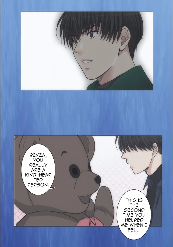 Hana & Mr. Arrogant Chapter 22 page 14 - 