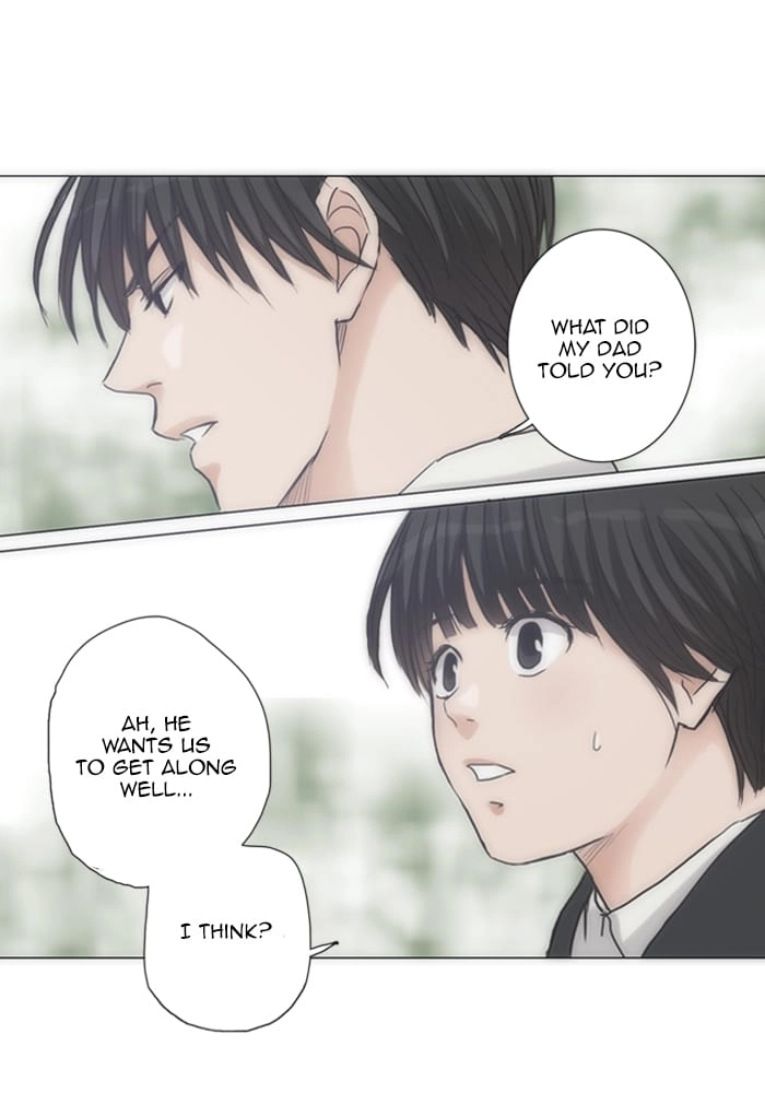 Hana & Mr. Arrogant Chapter 22 page 17 - 