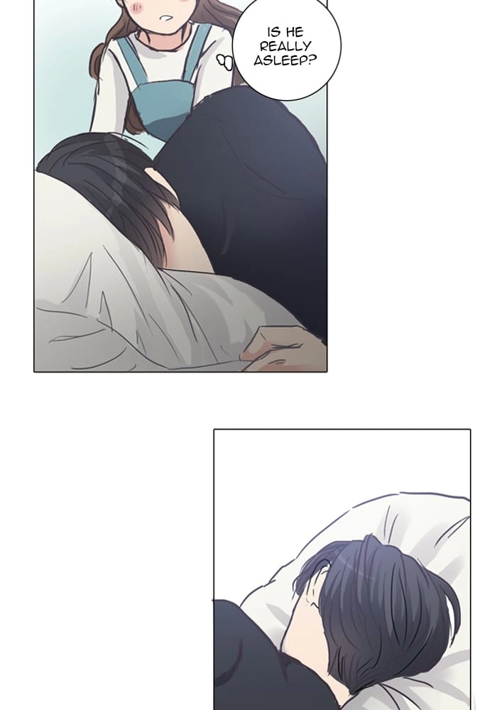 Hana & Mr. Arrogant Chapter 22 page 19 - 