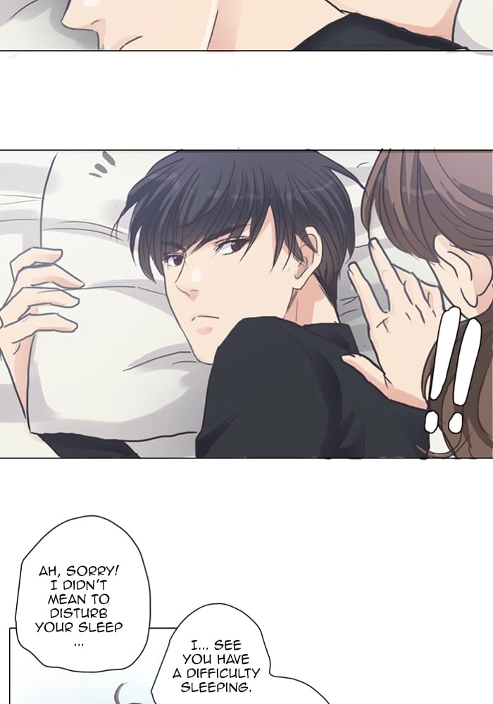 Hana & Mr. Arrogant Chapter 22 page 21 - 