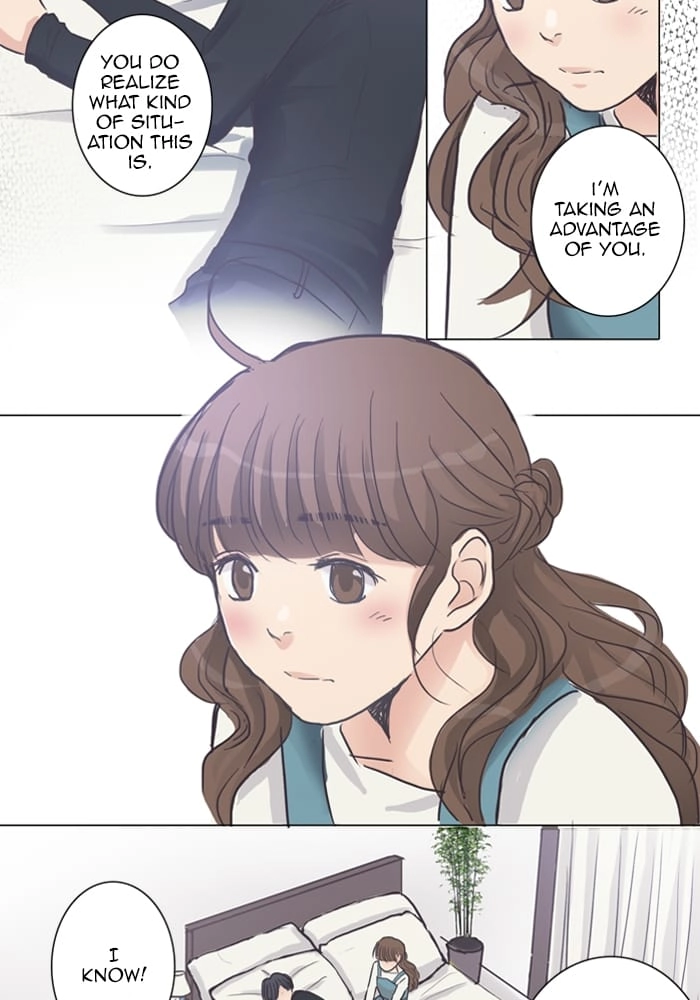 Hana & Mr. Arrogant Chapter 22 page 23 - 