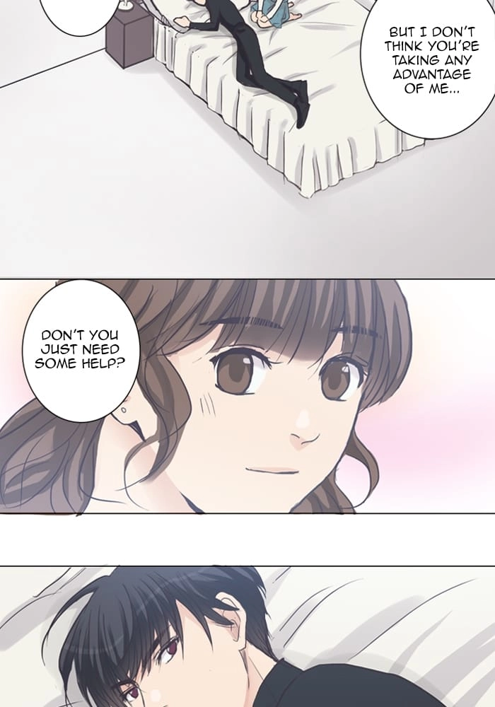 Hana & Mr. Arrogant Chapter 22 page 24 - 