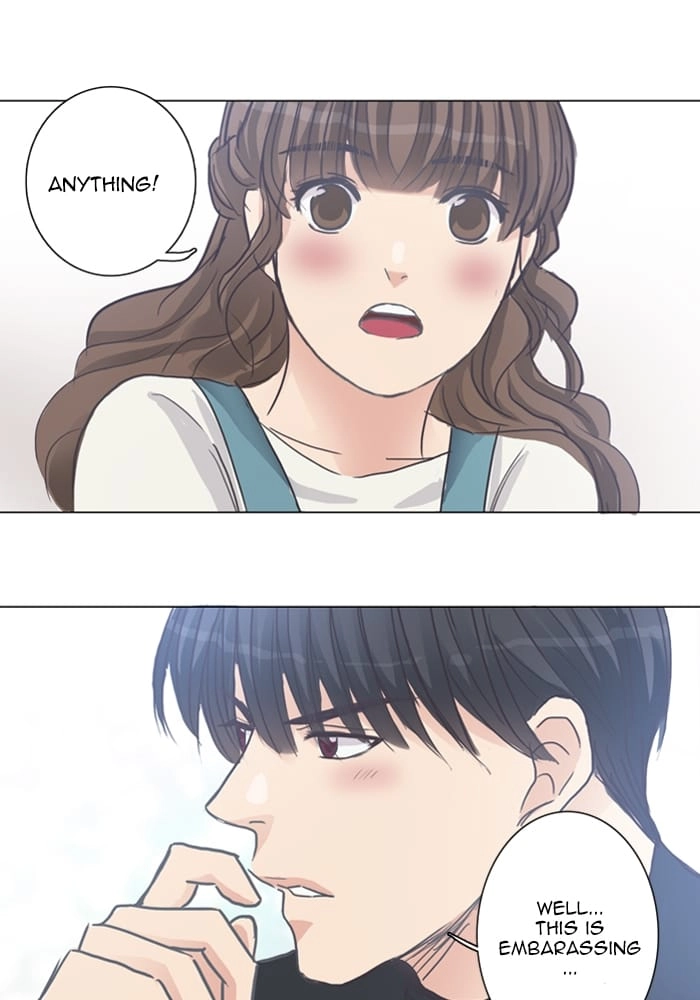 Hana & Mr. Arrogant Chapter 22 page 26 - 