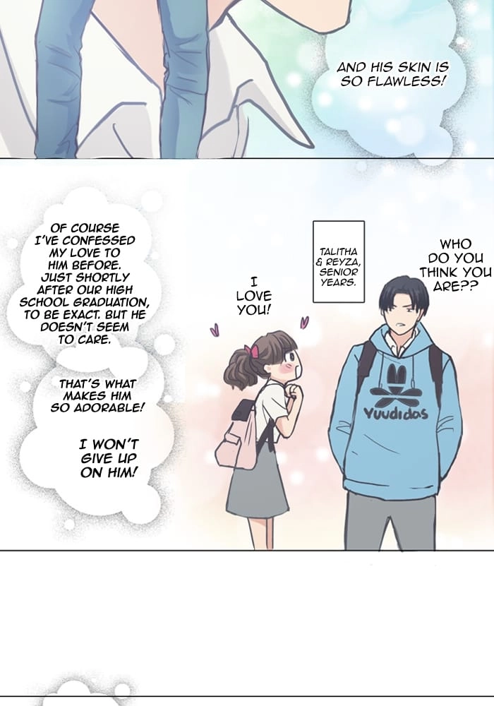 Hana & Mr. Arrogant Chapter 22 page 4 - 