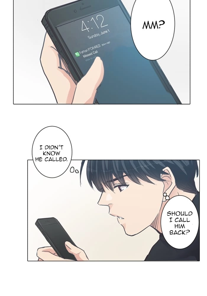 Hana & Mr. Arrogant Chapter 22 page 31 - 