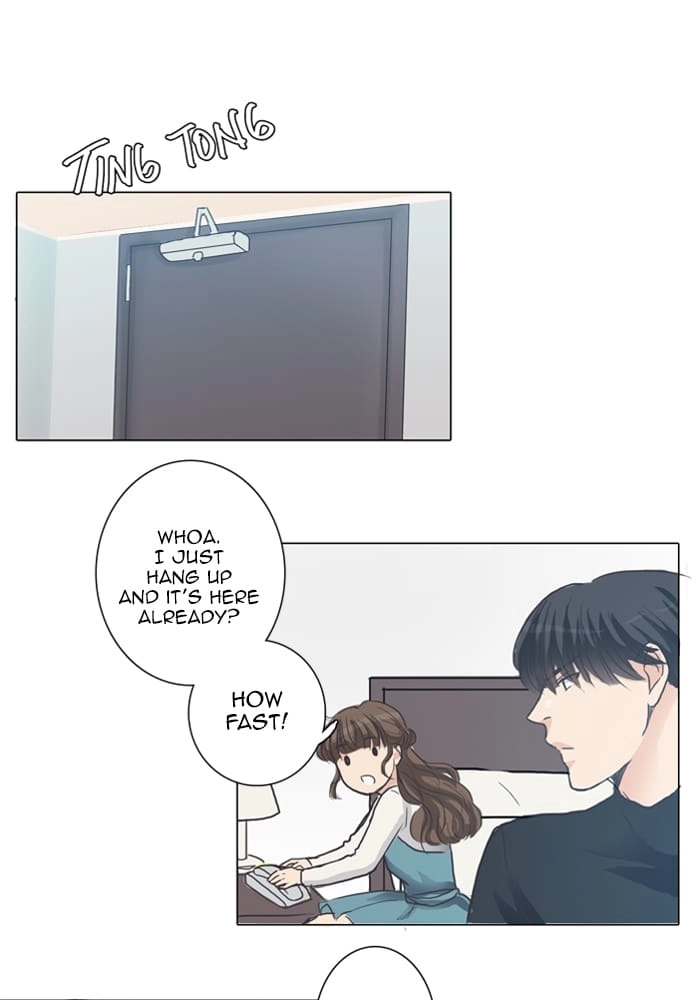 Hana & Mr. Arrogant Chapter 22 page 32 - 
