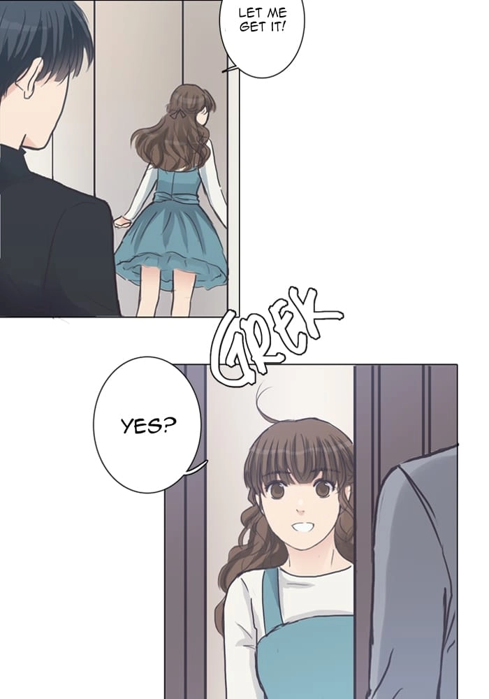 Hana & Mr. Arrogant Chapter 22 page 33 - 