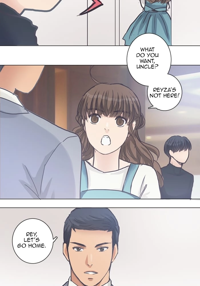 Hana & Mr. Arrogant Chapter 22 page 36 - 