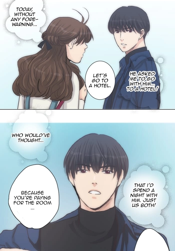 Hana & Mr. Arrogant Chapter 22 page 5 - 