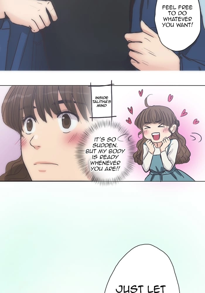 Hana & Mr. Arrogant Chapter 22 page 6 - 