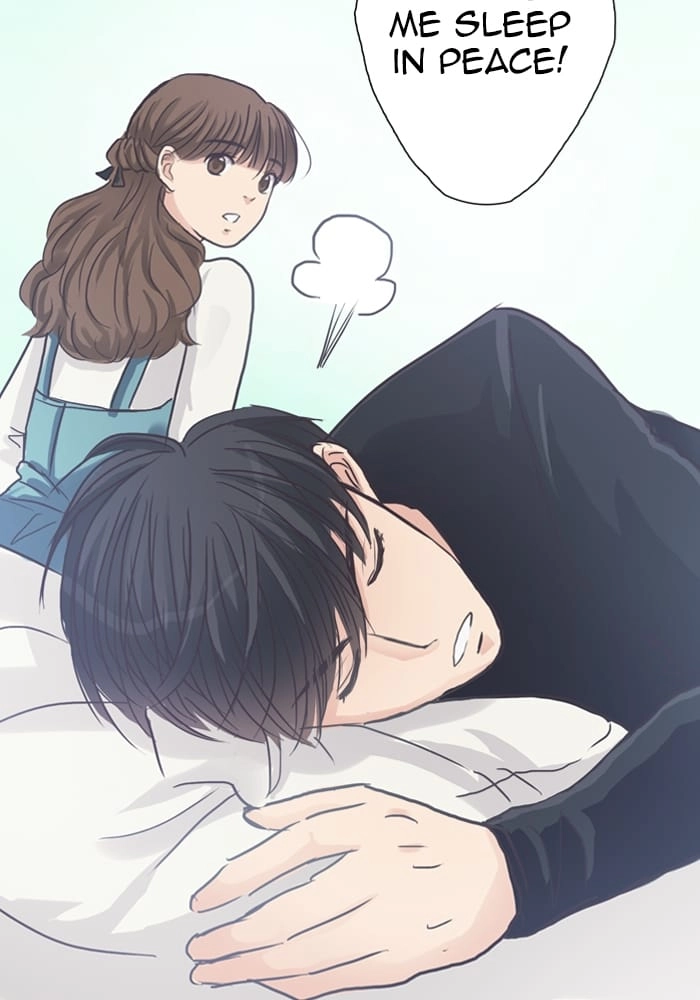 Hana & Mr. Arrogant Chapter 22 page 7 - 