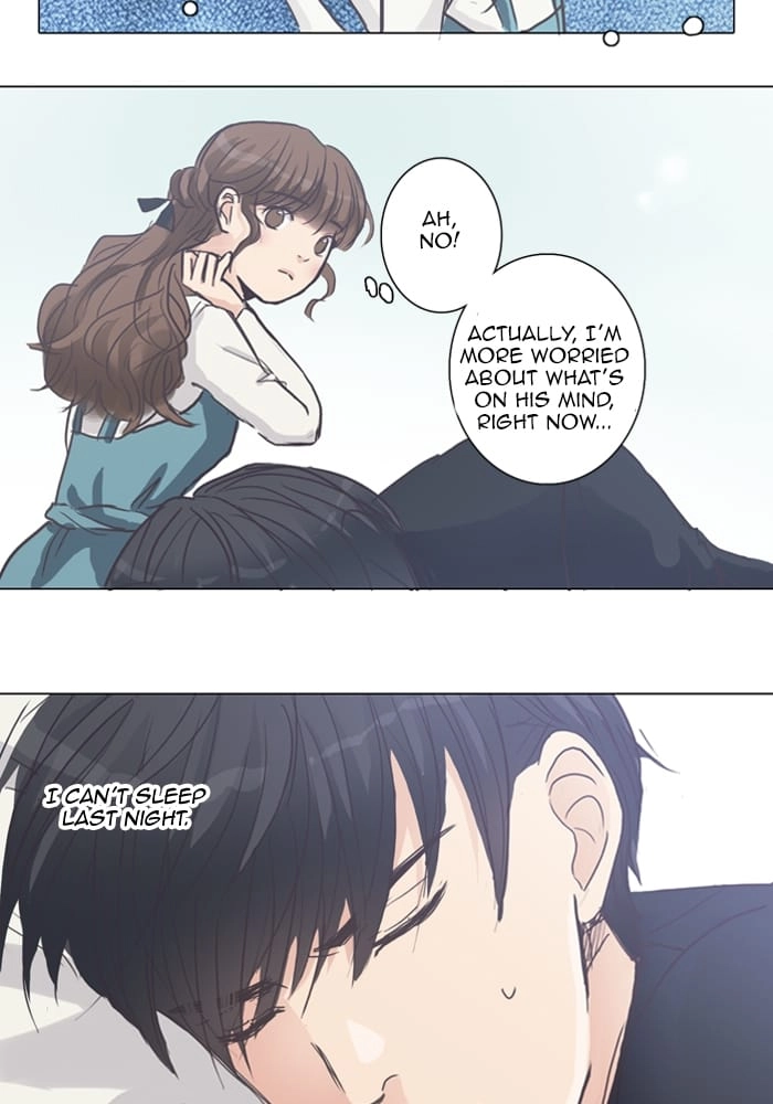 Hana & Mr. Arrogant Chapter 22 page 9 - 