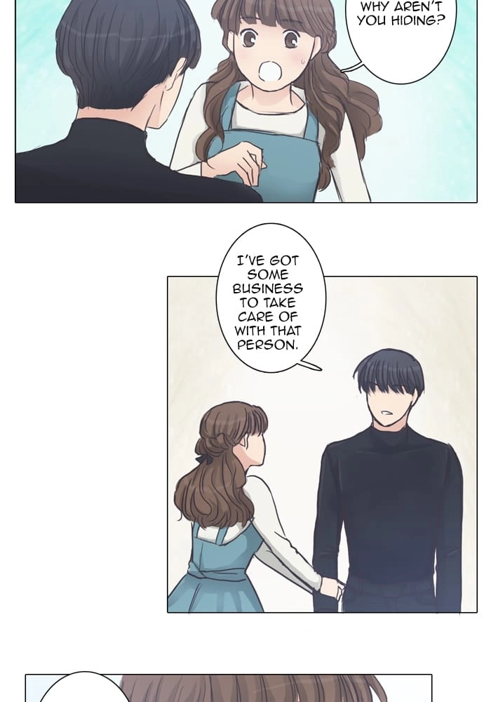 Hana & Mr. Arrogant Chapter 23 page 2 - 
