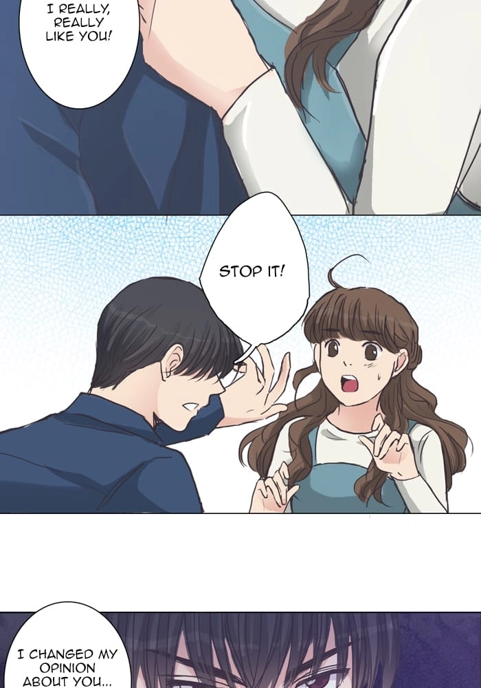 Hana & Mr. Arrogant Chapter 23 page 12 - 