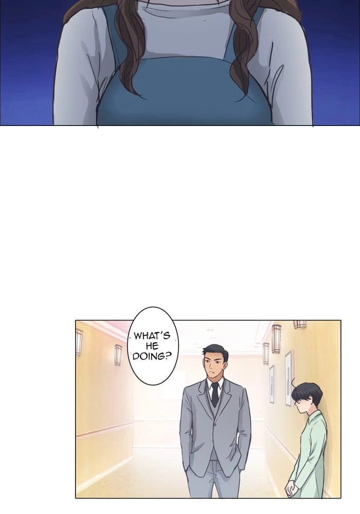 Hana & Mr. Arrogant Chapter 23 page 14 - 