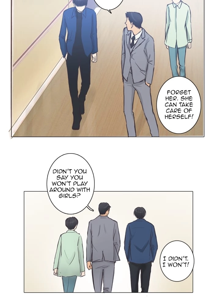Hana & Mr. Arrogant Chapter 23 page 16 - 