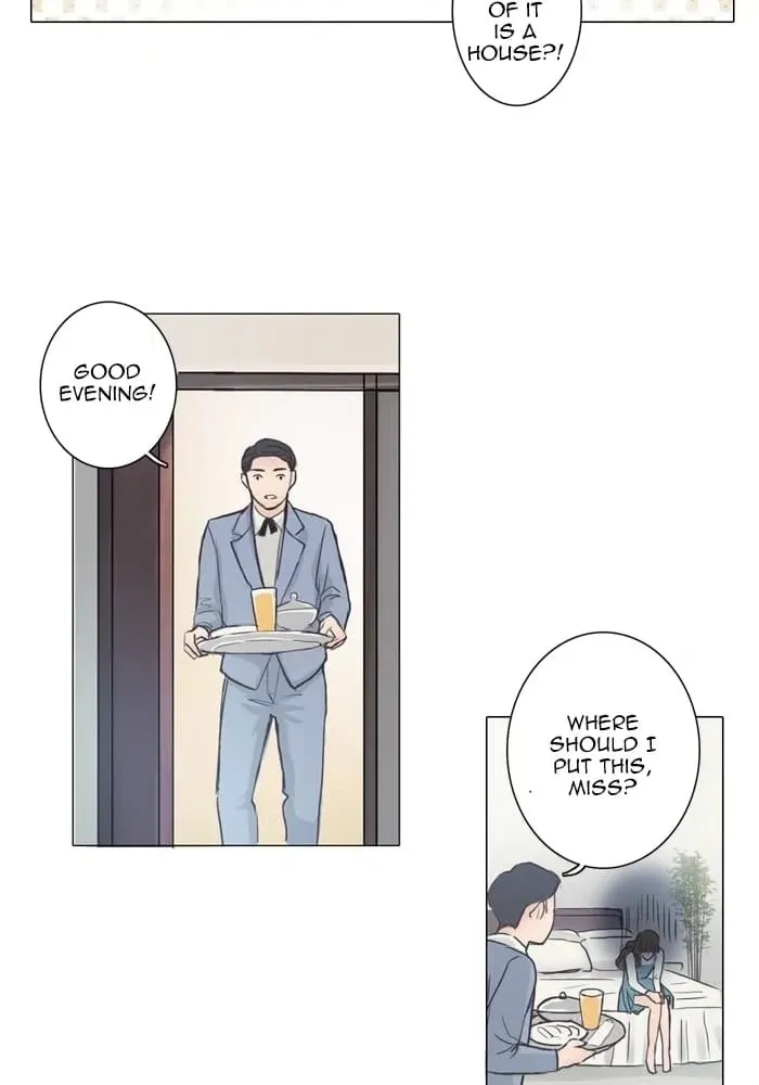 Hana & Mr. Arrogant Chapter 23 page 18 - 