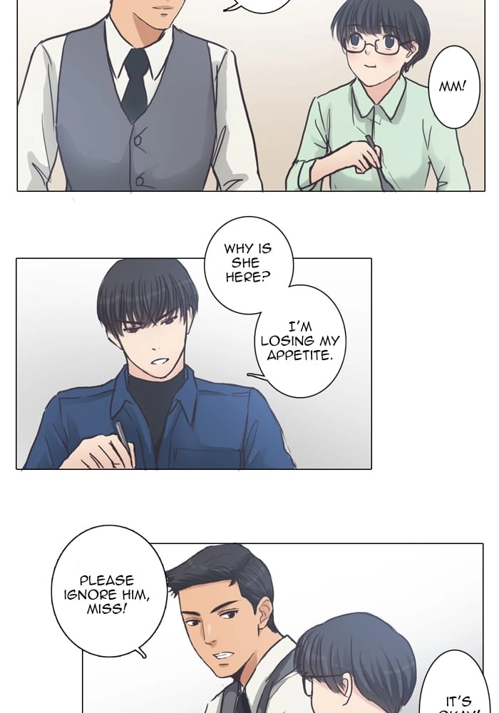 Hana & Mr. Arrogant Chapter 23 page 20 - 