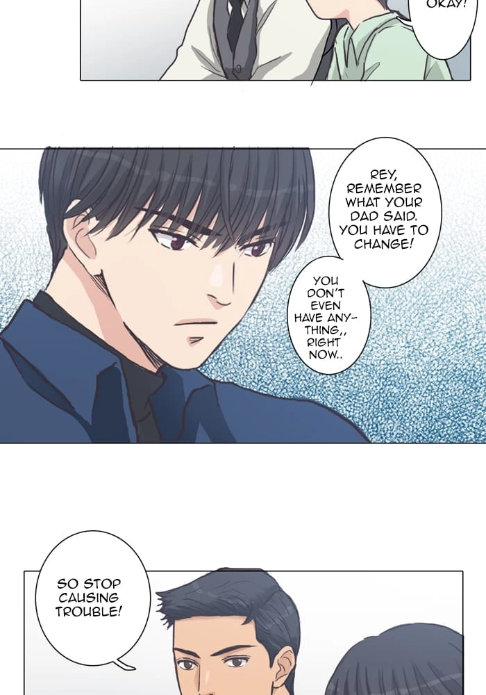 Hana & Mr. Arrogant Chapter 23 page 21 - 
