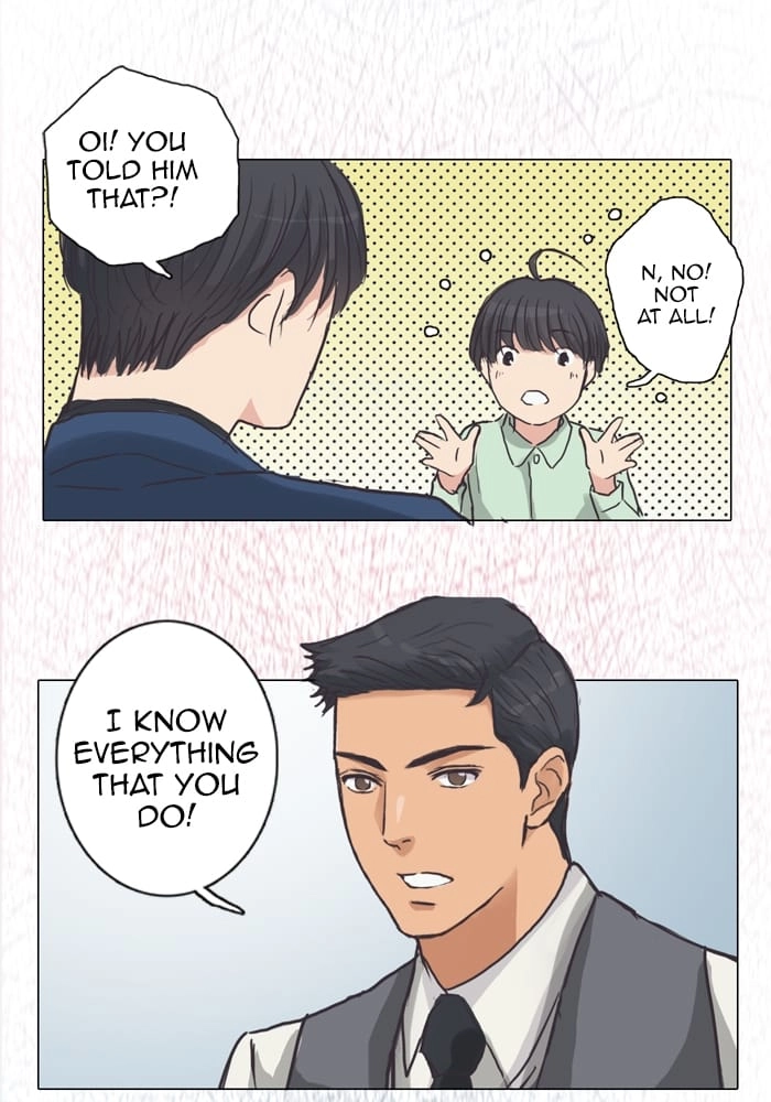 Hana & Mr. Arrogant Chapter 23 page 23 - 