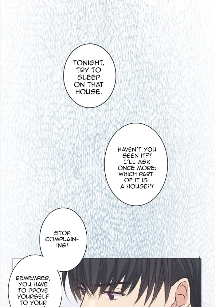 Hana & Mr. Arrogant Chapter 23 page 24 - 
