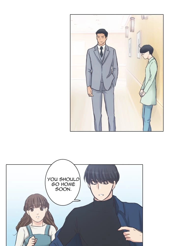 Hana & Mr. Arrogant Chapter 23 page 4 - 