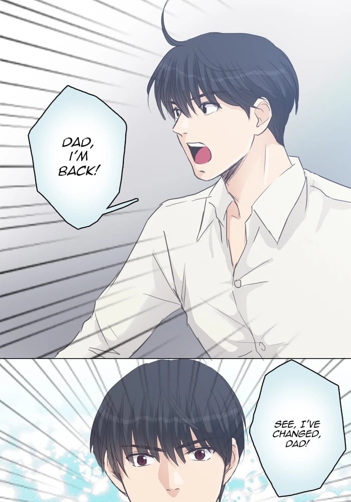 Hana & Mr. Arrogant Chapter 24 page 2 - 