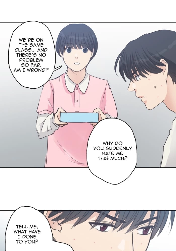 Hana & Mr. Arrogant Chapter 24 page 17 - 