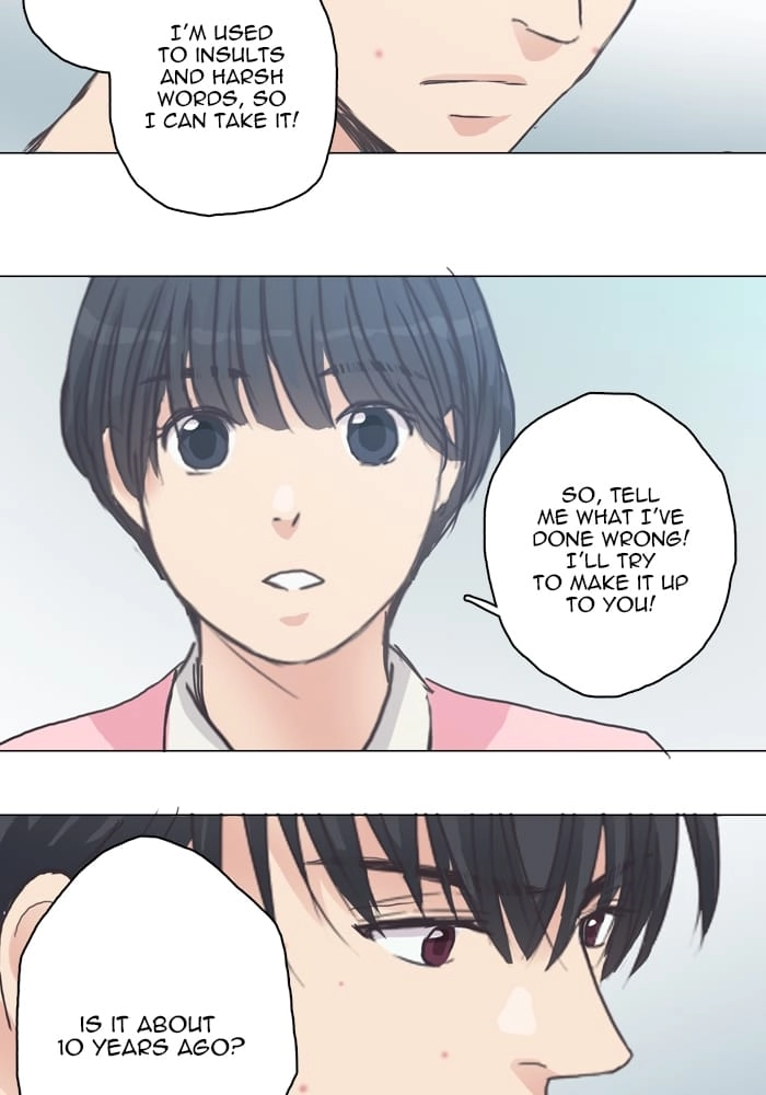 Hana & Mr. Arrogant Chapter 24 page 18 - 