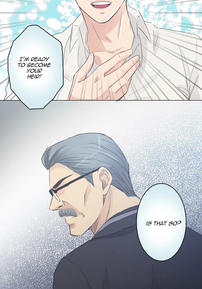Hana & Mr. Arrogant Chapter 24 page 3 - 
