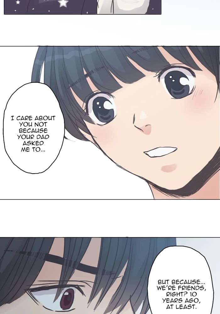 Hana & Mr. Arrogant Chapter 24 page 21 - 