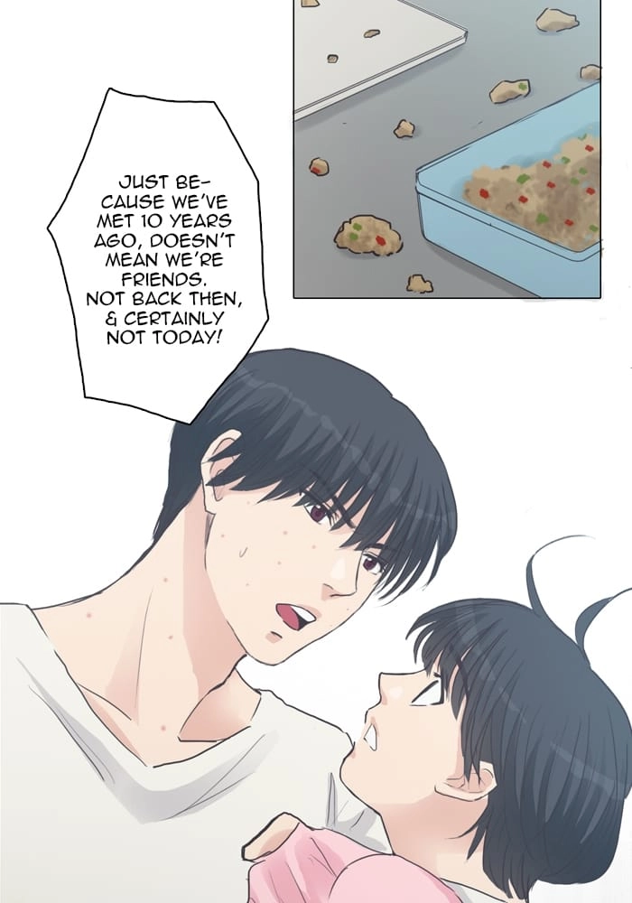 Hana & Mr. Arrogant Chapter 24 page 23 - 
