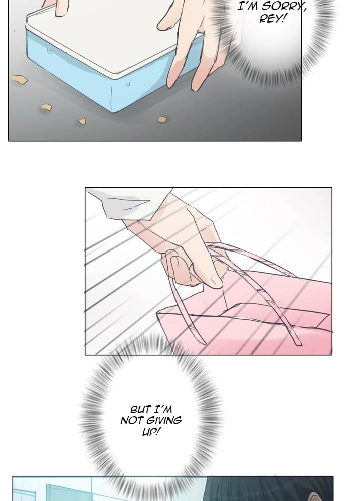 Hana & Mr. Arrogant Chapter 24 page 29 - 