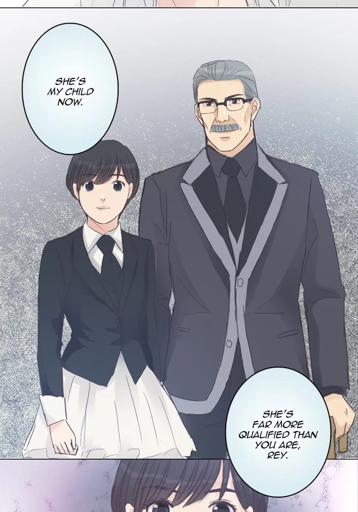 Hana & Mr. Arrogant Chapter 24 page 5 - 