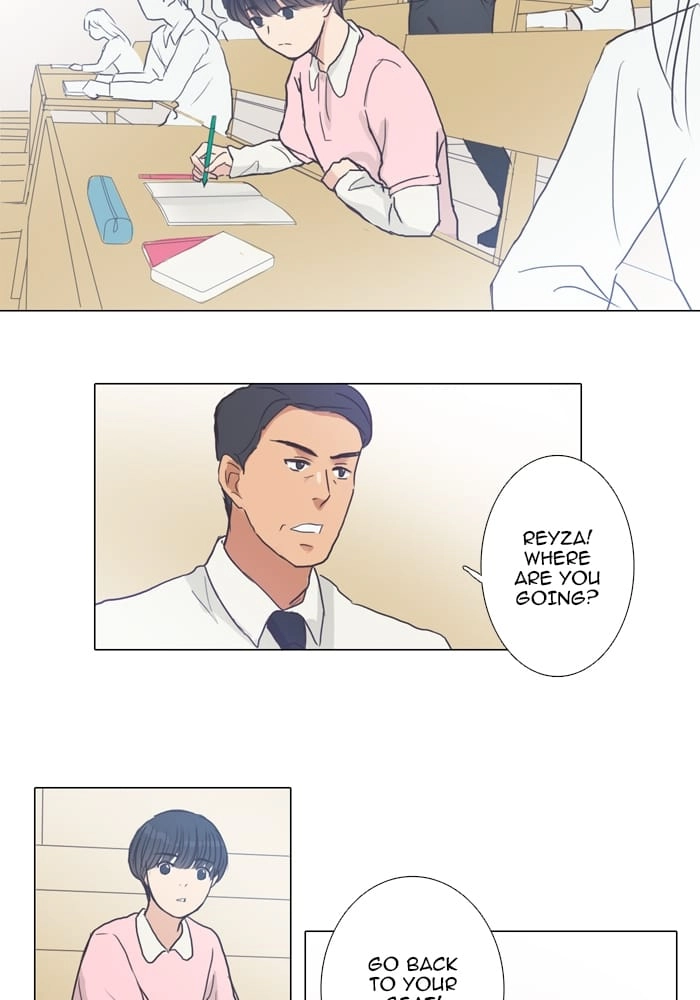 Hana & Mr. Arrogant Chapter 25 page 14 - 