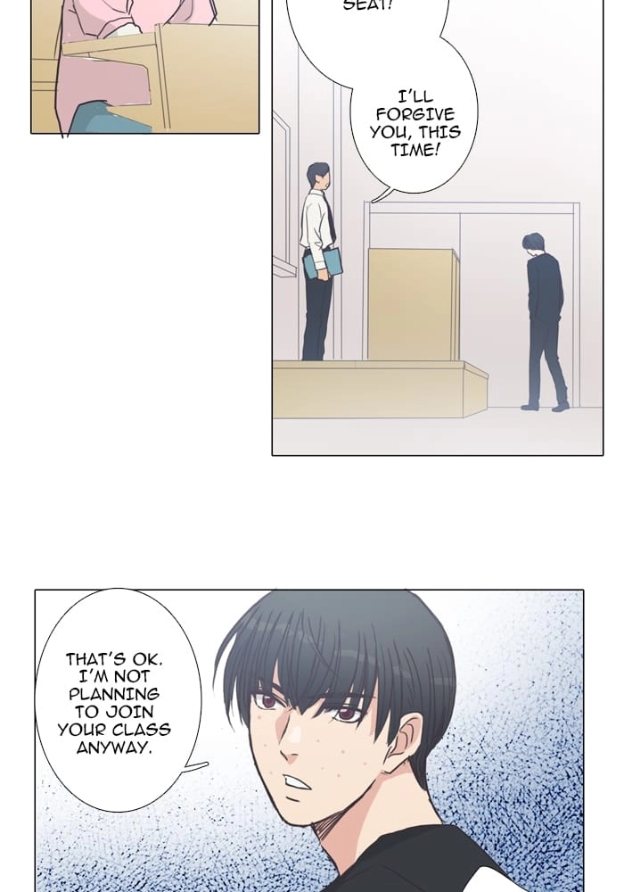 Hana & Mr. Arrogant Chapter 25 page 15 - 