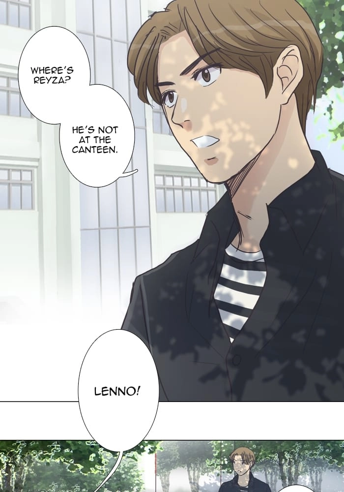 Hana & Mr. Arrogant Chapter 25 page 19 - 