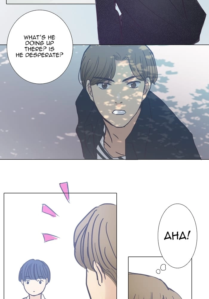 Hana & Mr. Arrogant Chapter 25 page 22 - 