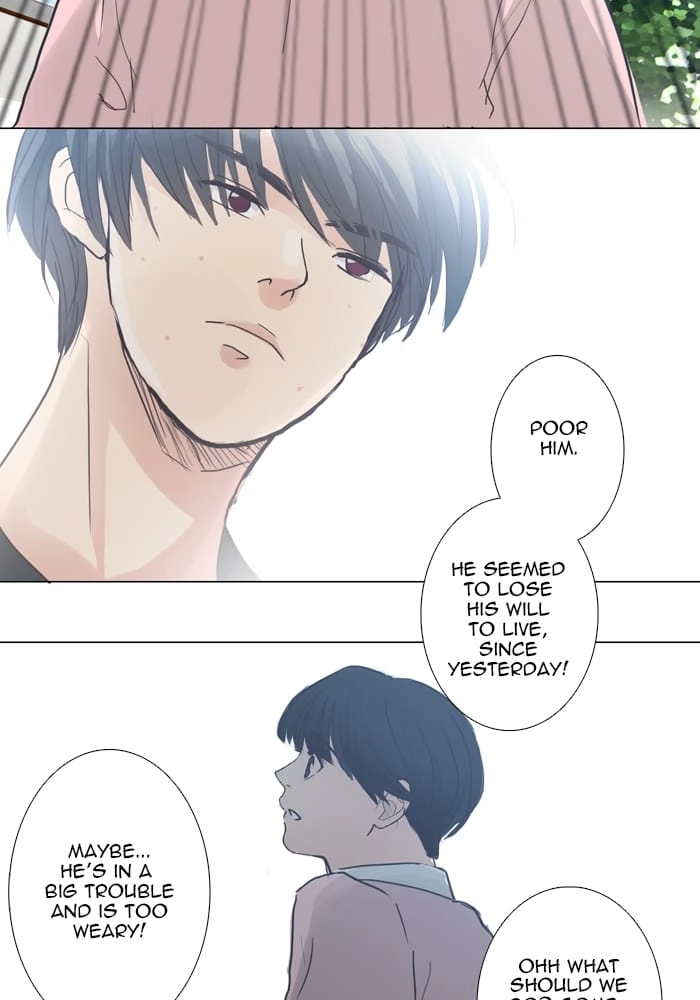 Hana & Mr. Arrogant Chapter 25 page 27 - 