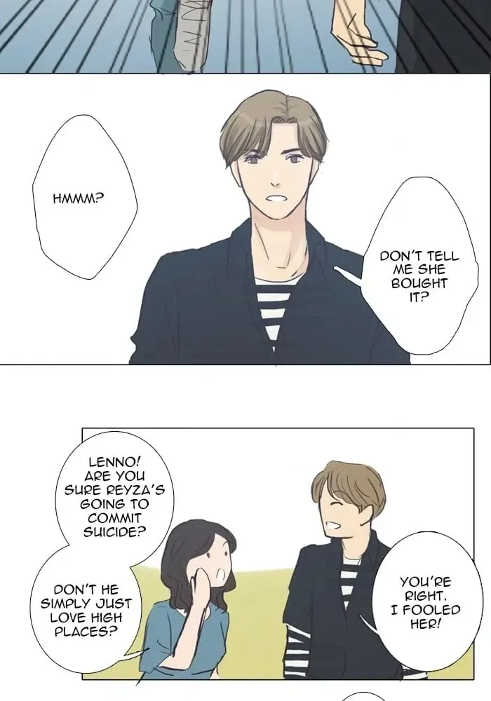 Hana & Mr. Arrogant Chapter 25 page 30 - 