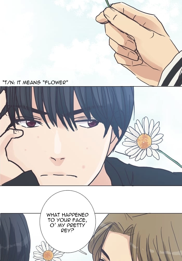 Hana & Mr. Arrogant Chapter 25 page 4 - 